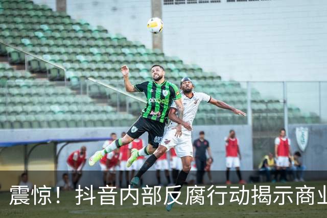 震惊！抖音内部反腐行动揭示商业腐败之深渊